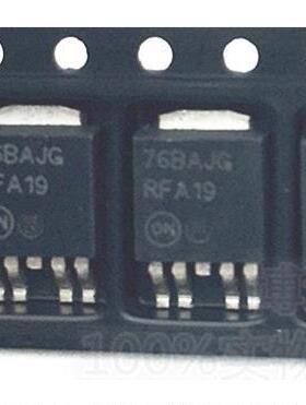76BAJG NCV4276BDTADJRKG 低压差电压 TO-252 贴片 全新进口原装