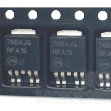 76BAJG NCV4276BDTADJRKG 低压差电压 TO-252 贴片 全新进口原装