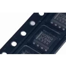 全新原装 UC2845AD8TR 丝印UC2845A SOP8 电流模式PWM控制器芯片
