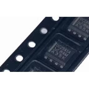 全新原装 UC2845AD8TR 丝印UC2845A SOP8 电流模式PWM控制器芯片