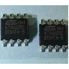 ATA6625 ATA6625C-TAQY SOP8 全新汽车电脑板CAN通讯芯片 贴片IC