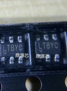 LTC6908IS6-1 丝印 LTBYC SOT23 LTC6908CS6-1全新原装