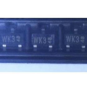 BSH111 全新原装 丝印WK3 MOS场效应管 电子元器件芯片IC提供配单