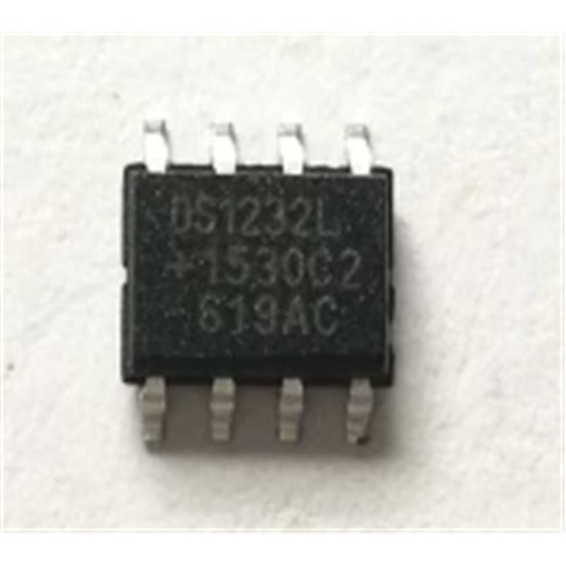 DS1232LPS-2 DS1232L 贴片SOP-8 监控IC 全新原装正品现货直拍