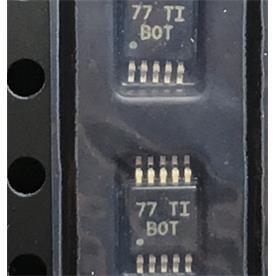VCA824IDGSR VCA824IDGST 丝印 BOT MSOP10 放大器 全新原装现货