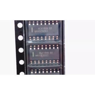 MAX3232EIDR MAX3232EI SOP16 RS-232接口集成电路 全新原装