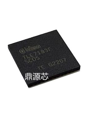 全新现货 TLE7183F 宝马X5 X6 N55 发动机报电子气门故障通病芯片