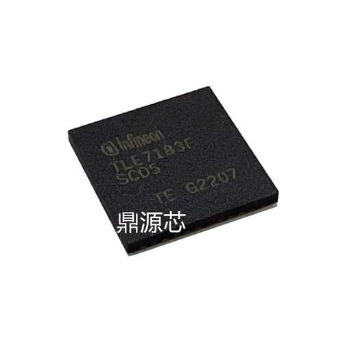 全新现货 TLE7183F 宝马X5 X6 N55 发动机报电子气门故障通病芯片