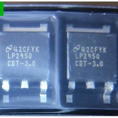 LP2950CDT-3.0 TO-252 稳压IC 全新原装 LP2950CDT