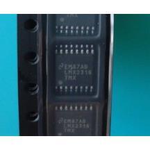 全新进口正品 LMX2306TMX LMX2306TMD低功率射频频率合成器