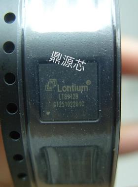 LT8912B 贴片QFN64讯号转换器芯片IC 单晶片 全新原装现货可直拍