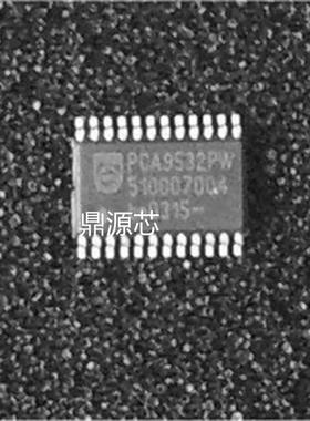正品 全新原装进口 PCA9532PW LED背光驱动器 PCA9532 TSSOP-24