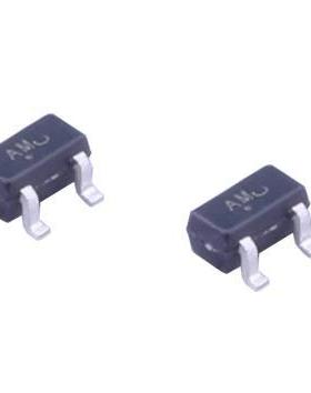 全新原装 MMBT3904TT1G SOT416 丝印AM NPN三极管 40V ON/安森美