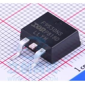 全新 IRF9530NS IRF9530NSTRLPBF TO-263 MOSFET P沟道 场效应