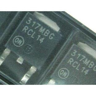 全新原装 LM317MBDTG 丝印317MBG TO252 贴片 进口正品现货直拍