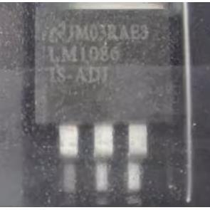 LM1086ISX-ADJ 全新原装现货 LM1086IS-ADJ LOD线形稳压器IC