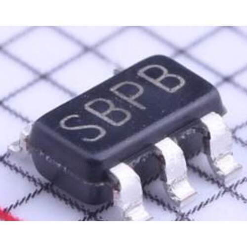 LM3671MFX-1.2/1.8/2.5/3.3 丝印SBPB/SBSB/SDVB/SJRB/SJEB