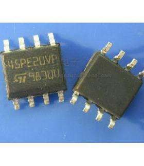 M45PE20 M45PE20-VMN6TP 45PE20VP SOP8贴片储存器IC芯片全新原装