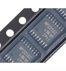 原装正品MAX3221ECPWR TSSOP-16丝印MP221EC接收器IC MAX3221ECPW