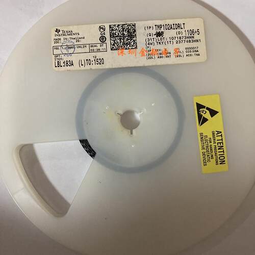 原装正品 贴片 TMP102AIDRLR SOT-563 温度传感器 TMP102AIDRLT
