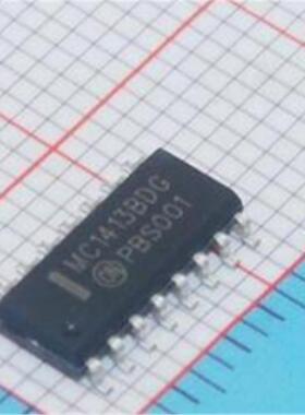 MC1413BDR2G SOP-16贴片 正品MC1413B 进口正品 IC芯片 MC1413BDG
