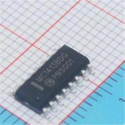 MC1413BDR2G SOP-16贴片 正品MC1413B 进口正品 IC芯片 MC1413BDG