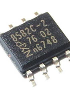 PCF8582C-2T PCF8582C 丝印8582C-2 SOP-8 进口原装现货 可直拍