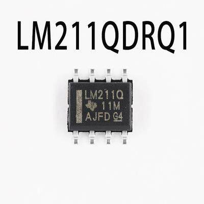 原装进口 LM211QDR LM211Q LM211QDRQ1 贴片SOP-8 模拟比较器芯片