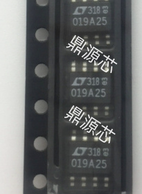 LT1019ACS8-2.5 丝印 019A25 电压芯片 SOP-8 全新原装现货直拍