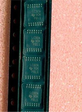 可直拍 SN74LVC32APWR 74LVC32APW LC32A TSSOP14 原装