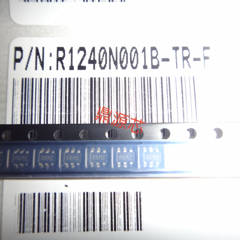 R1240N001B-TR-FE贴片SOT-23丝印: 8B** DC-DC降压转换器芯片