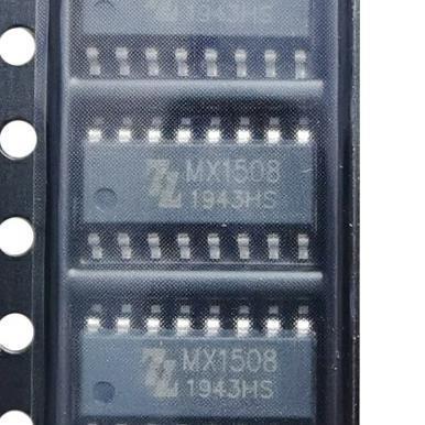 原装 MX1508 MX1508RX SOP-16 全新双路有刷直流马达驱动IC 直拍