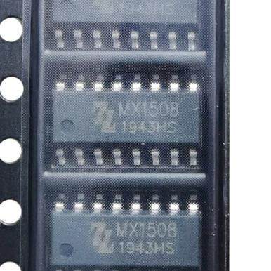 原装 MX1508 MX1508RX SOP-16 全新双路有刷直流马达驱动IC 直拍