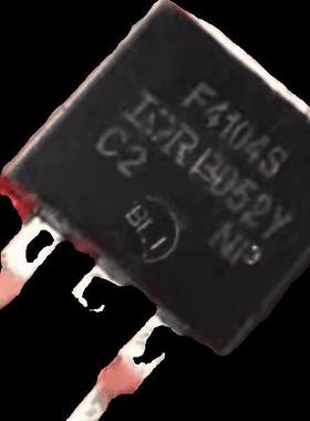 F4104S IRF4104SPBF N沟道场效应贴片三极管MOS TO-263全新原装