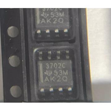 TLC3702CDR 全新原装 封装SOP-8 精密比较器芯片TLC3702IDR