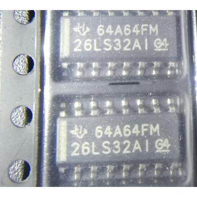 AM26LS32AIDR SOP16 接口-收发器 AM26LS32AID 26LS32AI进口原装