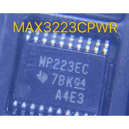 全新原装现货 MAX3223CPWR TSSOP20 RS-232接口集成电路