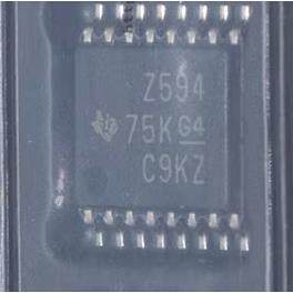 全新原装进口 TL594IPWR TL594IPW 丝印Z594 TSSOP-16 稳压器芯片