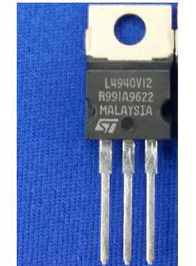 L4940V12 L4940V5 L4940 L4940V10 稳压IC TO-220 ST 全新原装