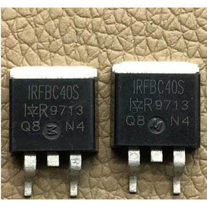 FBC40S IRFBC40S 全新进口现货 TO-263 600V 6.2A 直拍