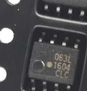 全新原装 HCPL-063L 光耦 63L SOP8贴片 HCPL-063L-500E -000E