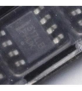 原装 317LB LM317LBDR2G 贴片SOP-8 可调式 线性稳压器 芯片IC