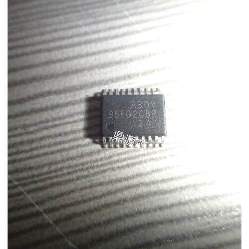 MC95FG208R 95FG208R TSSOP20 全新原装正品 质量保证 现货可直拍