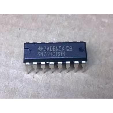 可直拍|直插 SN74LS161N 74LS161N 74LS161 DIP-16 全新原装