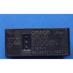 G2RL-2A G2RL-2A-5VDC 5VDC DIP OMRON 继电器 全新原装现货直拍