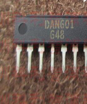 DAN601 ZIP7 ROHM 全新原装进口IC