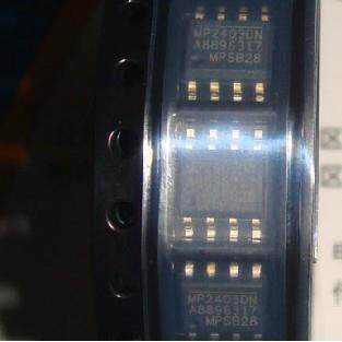 全新原装MP2403DN MP2403DN-LF-Z电源常用芯片 贴片SOP-8