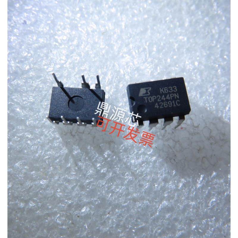 TOP244PN TOP244 TOP244P POWER DIP7 全新原装正品现货直拍