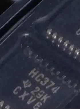 SN74HC374PWR HC374 SN74HC374PW TSSOP-20 全新原装可直拍