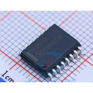 全新原装 宽体| SG3525A 7.2mm 贴片SOP-16 ON进口